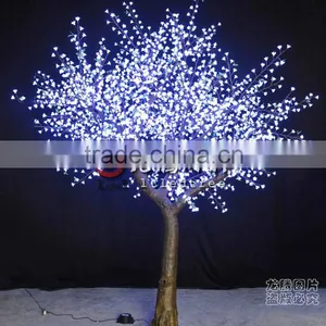 Beautiful Artificial Led Cherry Tree thumbnail-1