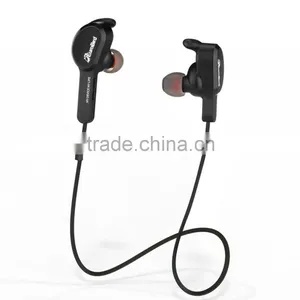 2015 New Cordless Magnet Blootooth Bluetooth Stereo A2DP Earplug Headphone thumbnail-2