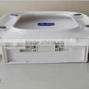 FG750PP- Indian Style pp Material Plastic Toilet Lid Cover Mold thumbnail-5