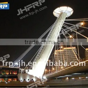 JH378 GRP Composite Bridge Covering thumbnail-1