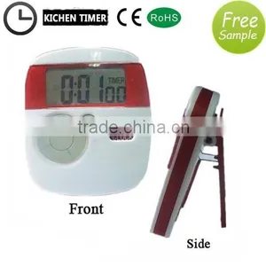 Free Sample Novelty Kitchen Timers Clock thumbnail-1