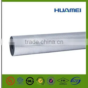 Aluminum-foil Elastomeric Foam Pipe thumbnail-1