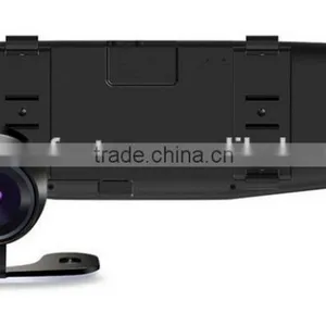 Rearview Mirror Vehicle Traveling Data Recorder Gao Qingshuang Camera With Parking Monitor thumbnail-1