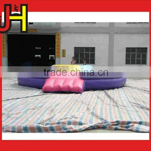 Customized Inflatable Round Joust Arena for Sale thumbnail-1