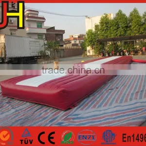 Inflatable 12m Tumble Track, Inflatable Air Mat for Gymnastics thumbnail-2