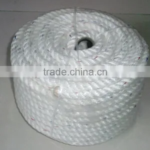 3 Strand Playground Climbing Rope thumbnail-1