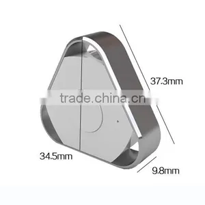 Stylish Bluetooth 4.0 Anti-Lost Alarm + Built-in Shutter Button For IOS/Andriod Mobile Phones thumbnail-5