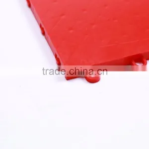 Suspended PP Interlocking Volleyball Courts Floor Mat thumbnail-4