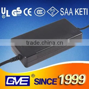 LED Right Power Adapter 72W 12V 6A UL Approved 100-240V AC Adapter thumbnail-1