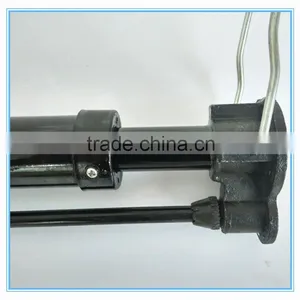 2016 Best Selling High Quality Low Price Bicycle Pump Bicycle Mooden Handly Pump thumbnail-2
