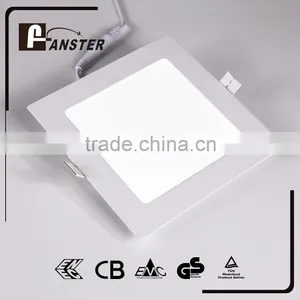 High Quality 12watt LED Panel Lamp With CE RoHS Certification,3W 4W 6W 9W 12W 15W 18W 24W Round Led Panel Light thumbnail-6