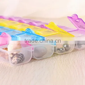 China Best-Selling Portable Pocket Pill Box thumbnail-5