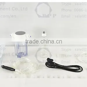 Hyperbaric Oxygen Facial Machine Improve Skin Texture Almighty Water Oxygen Jet Peel Beauty Cleaning Skin Improve Skin Texture Machine For Home Use Diamond Dermabrasion Dispel Chloasma thumbnail-5