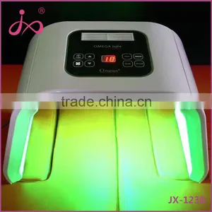 2016 Most Fashionable 4 Colors Led Facial Light Bio Light Therapy Pdt Skin Whitening Machine Price thumbnail-3