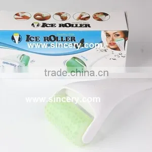 Face and Body Massage Skincool Ice Roller Derma Roller System Skin Care Rollers thumbnail-1