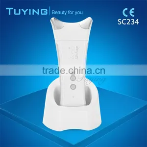 Top Quality Waterproof Beauty Massage Ems Micro Current Slimming Technology Unique Probe Design Fits Body Face Lift Machine thumbnail-1