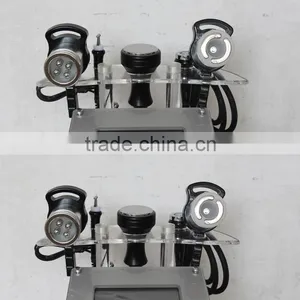 2016 Hot Sale Vacuum Body Massage RF Cavitation Cellulite Removal Device thumbnail-6