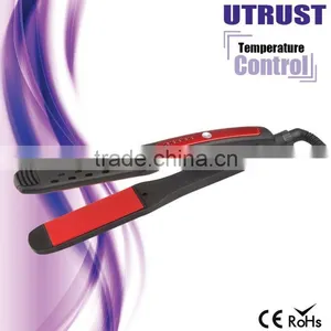 Beauty Salon Equipment Magical Electric Proteinbrush Hair Straightener China European Lcd Hair Straightener thumbnail-1