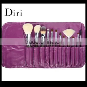 Purple Makeup Brush Sets Best Seller Make up Brush Set Synthetic Pro Makeup Brushes thumbnail-5