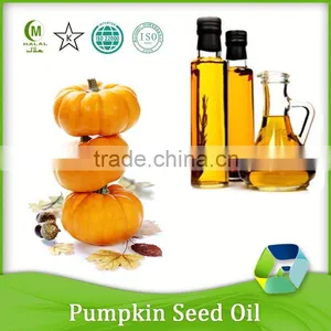 Supplier Healthy Product Food Grade Pumpkin Seed Oil Ready Stock thumbnail-2