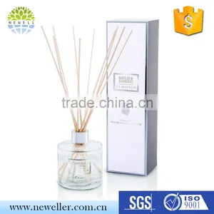 Amazon Weeding Gifts Safe Branded Reed Diffuser With Sola Flower thumbnail-4