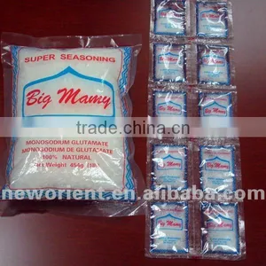 Popular Halal Seasoning 99% Purity Msg Monosodium Glutamate Super Moto thumbnail-1