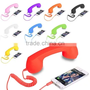 Anti-radiation Retro Handset COCO Phone thumbnail-1