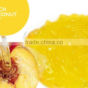 Peach Coconut Jelly thumbnail-1