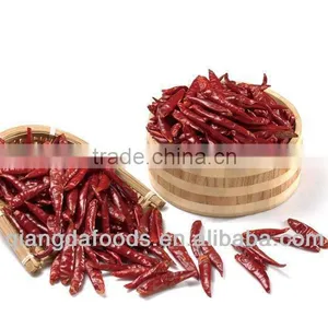 2016 Small Hot Top Quality Stemless Chaotian Chili by BRC thumbnail-1