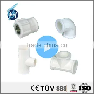 Professional Customized Welding Grinding Cnc Customized Grinding Bending Malleable Iron Pipe Fitting Tools Name Fitting3 5 Axis thumbnail-1