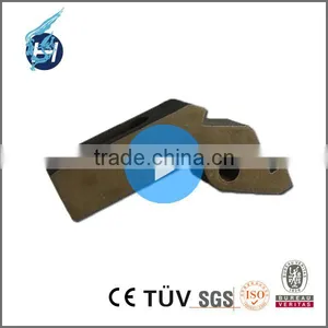 OEM Abrasion Resistance Block Lost Wax Casting Part/Proportional Pressure Valve Zinc Casting Part/Cavity Lost Wax Casting Part thumbnail-5