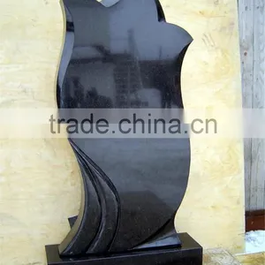 Custom Headstones,China Nature Stone Tombstone thumbnail-3