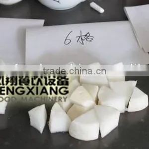 FC-613 Big Cube Cutter Of Rhizome Electric Vegetable Dicing Machine thumbnail-5