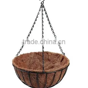 Garden Steel Coconut Basket thumbnail-1