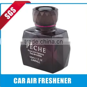 Fruit Garden Decorative Glass Bottle With Cork Made in China thumbnail-1
