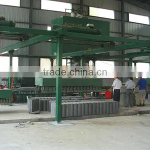 2015 High Strength -plaster Block Production Line From China thumbnail-5