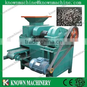 400 Type Roller Ball Briquette Press Machine,coal Roller Ball Briquette Press Machine thumbnail-1