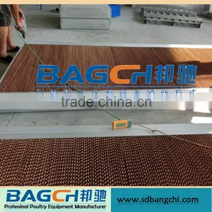 Reduce Temperture Poultry Farm Air Cooling System for Sale thumbnail-4