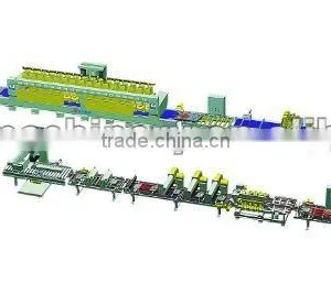 STONE MACHINES -NARROW SLAB PROCESSING LINE thumbnail-1