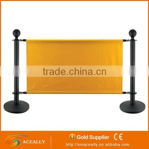Aceally Road Safety Steel Barrier w Beam thumbnail-1