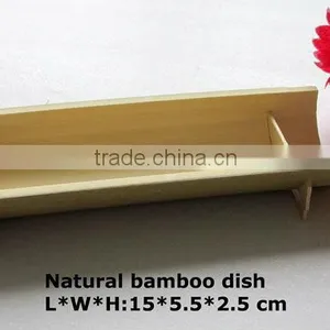 Natural Bamboo Tray (assembling) thumbnail-1
