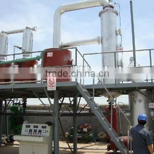 Waste Plastic Bottle Recycling Machine (Environment-friendly) thumbnail-1