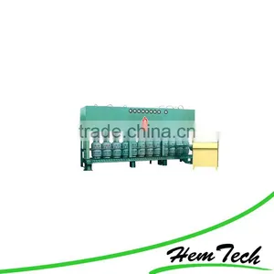 Model YS-4C LPG Gas Cylinder Hydraulic Test Machine thumbnail-1