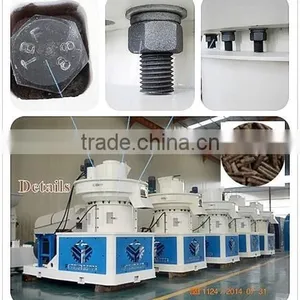 CE Approved Biomass Wood Pellet Mill for EFB, Oil Palm,Pine,Olive Shell thumbnail-5