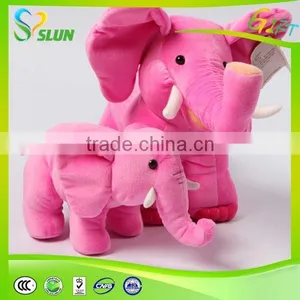 Hottese Fashion Promotional Elephant Plush Toy thumbnail-2
