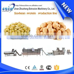 Food Additives Textured Soy Protein Making Line thumbnail-1