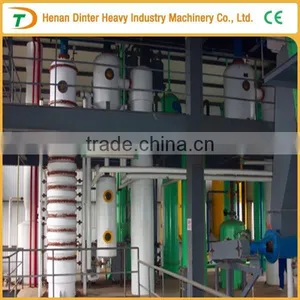 2016 New Product Famous Dinter Brand Soybean Oil Refinery thumbnail-3