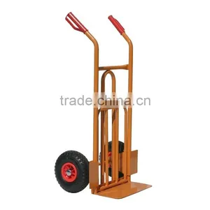 Hand Trolley Two Wheel, Hand Trolley Prices,hand Hydraulic Trolley thumbnail-1