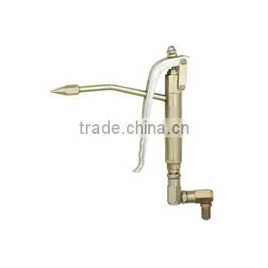Z Type Swivel Universal Portable Hand Operate Grease Gun for Grease Pump thumbnail-1