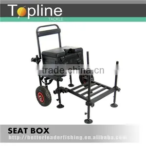 DX12 Carp Fishing Seat Box thumbnail-3